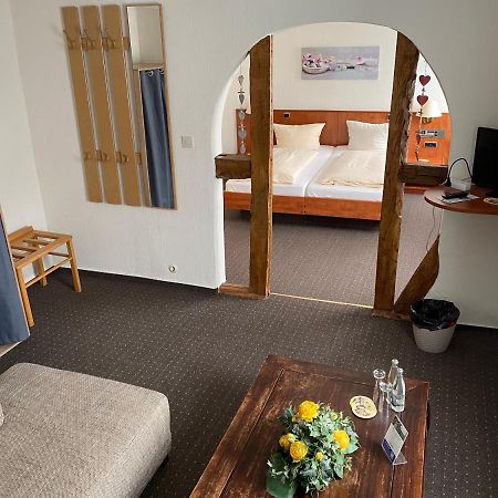 Hotel Pension Gelpkes Muehle バート・ザクサ エクステリア 写真