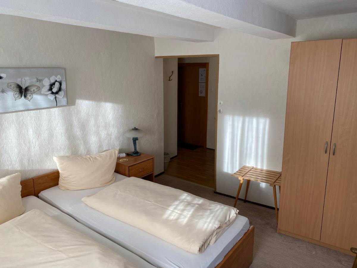 Hotel Pension Gelpkes Muehle バート・ザクサ エクステリア 写真