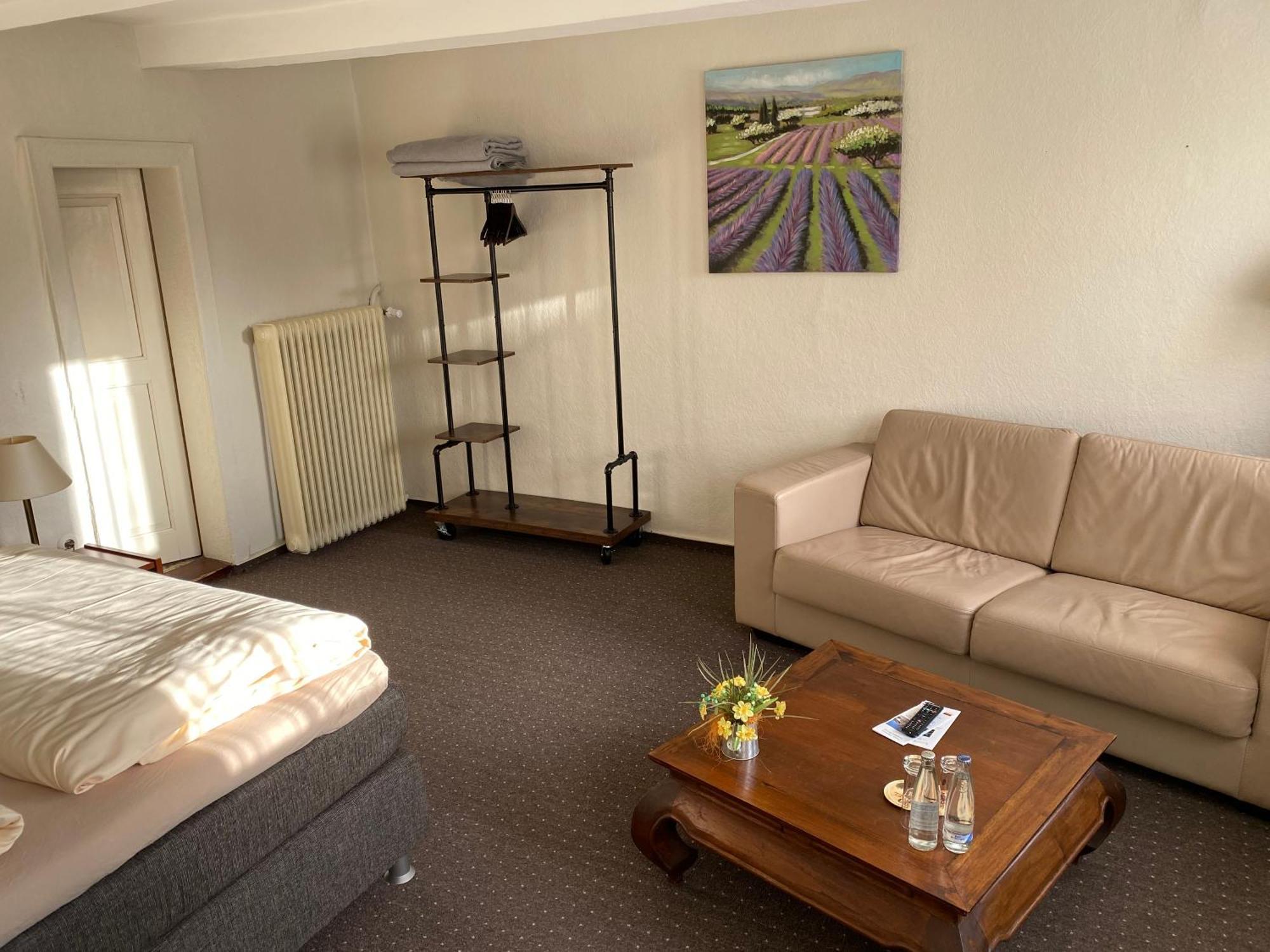 Hotel Pension Gelpkes Muehle バート・ザクサ エクステリア 写真