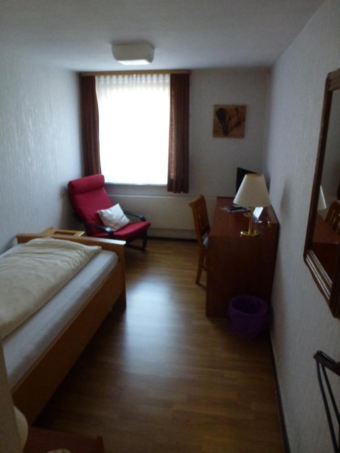 Hotel Pension Gelpkes Muehle バート・ザクサ エクステリア 写真
